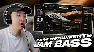 Will This Replace My Go to Bass Plugin? Native Instruments Jam Bass