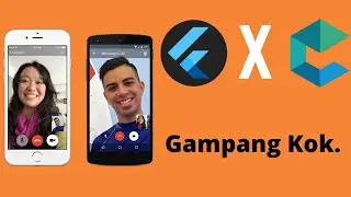 LAGI, THIRD PARTY VIDEO CALL FLUTTER