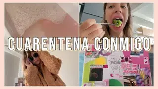 UN DÍA DE CUARENTENA CONMIGO | charlemos