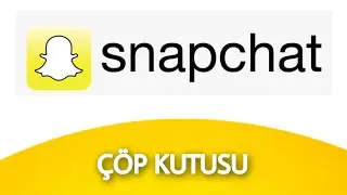 Snapchat Çöp Kutusu Varmı - Çöp Kutusu Nerede Snapchat