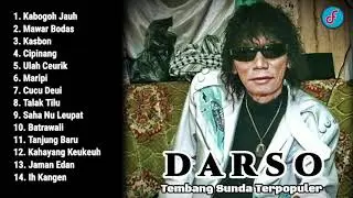 Tembang Sunda Terpopuler | DARSO