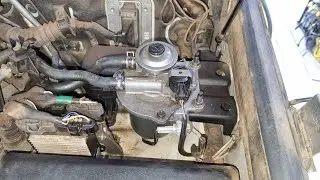 200 Series Fuel Filter Replacement #automotive