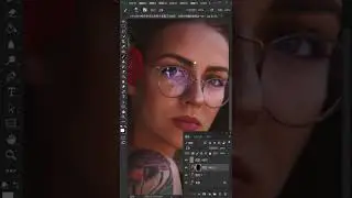 photoshop design tutorials for beginners #shorts #photoshop # 115