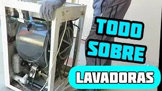 Operation of a Washer, Faults and Repair