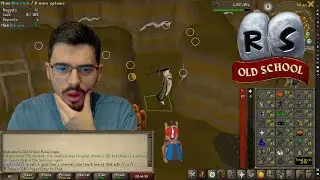The Gauntlet Begins ⚔️ OSRS Day 54 Ironman ⚔️ New to Runescape 1440p