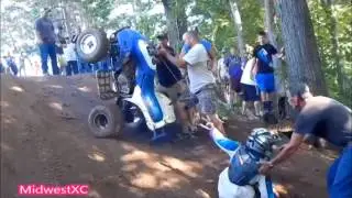 Atv and quad crashes 2014