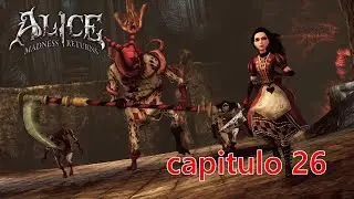 Alice Madnes Retone/ capitulo vertiginoso jajaaj