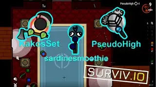 We Played Poor Man's Fortnite (feat. Kakos Set and Pseudo High)