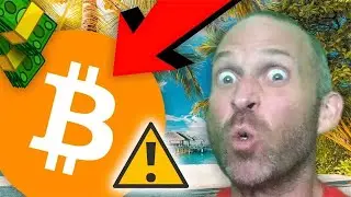 BITCOIN: HUUUGE WARNING!!!!!!!!!