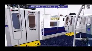 Transit City 3 R211 Train Ride
