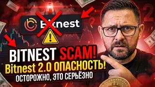 Bitnest SCAM: They promised a fireproof smart contract, and now it's Bitnest 2.0. Who lost money?
