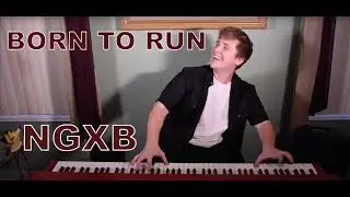 NGXB | Bruce Springsteen - Born To Run