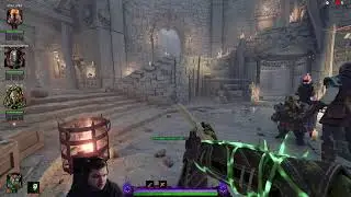Warhammer Vermintide 2. Хельмгарт, Акт 2. Часть 4.