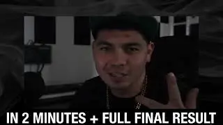 [OLLIRIUM BEAT PRODUCTION TUTORIAL | FL STUDIO] Flip a sample in 2 Minutes! Tutorial + Full Result
