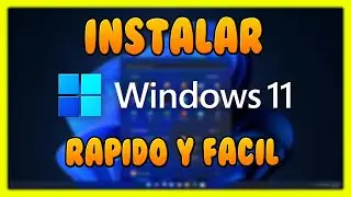 ✅ COMO INSTALAR WINDOWS 11 en 2022 Con y Sin TPM (Rápido y Fácil)