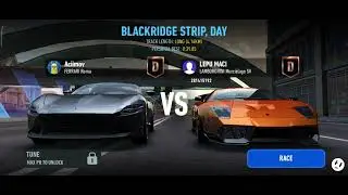 GRIDLOCK UGR - NFS: No Limits (TU 061)