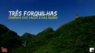 Cascata da Pedra Branca - Três Forquilhas/RS