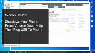 Infinix Hot 30i X669C MT6765 Repair IMEI By DFT Pro