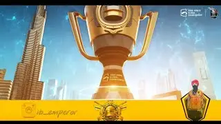 PUBGMOBILE TOURNAMENTS OPEN