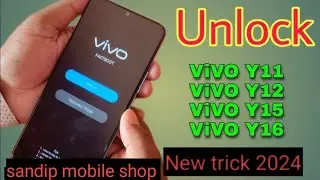 Vivo Y11 Hard reset/ Pattern Look Remove  ! Vivo Y11 ka lock kesa tode 1000% ! New security 2024