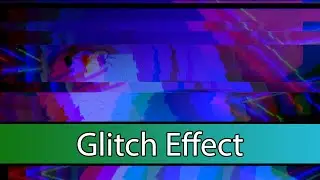 How to do a Glitch Effect in After Effects