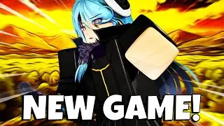 Is This New Game AMAZING Or Is It Bad? (Anime Fight Next Generation)