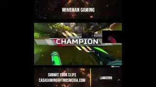 Fan had a Creative Request for The CEO | Apex Legends