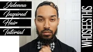 Jidenna 'Classic Man' Inspired Hair Tutorial