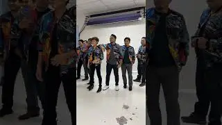 Bila lagi akan bersatu begini?