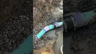 Septic repair complete!🙌🏼