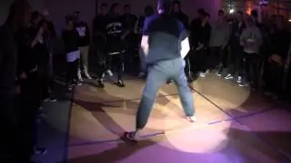 KR Flow/La Familia vs MDK