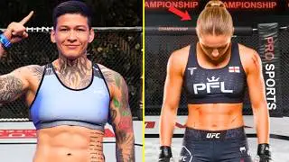 Dakota Ditcheva vs Larissa Pacheco— BRUTAL Knockout Power! This Be the First Loss of Dakota Career?
