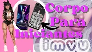 Como ter um corpo bonito no IMVU