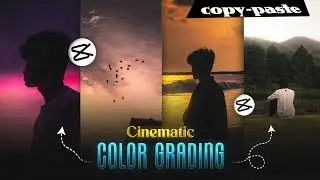 cinematic reels kaise banaen in capcut || cinematic video editing kaise kare 