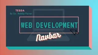 NAVBAR - MATERIALIZE CSS