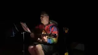 Happy Birthday Ruana - the song composed for me at Unicorn Voice Camp, featuring Rich Waring