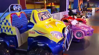 Marmara Park Istanbul Playland Развлекательный центр #game #Istanbul #Turkey #travel #игра #ребенок