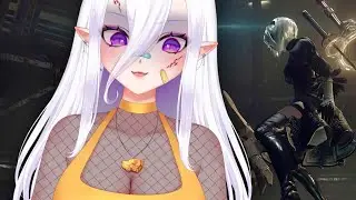 MÁS DE LA ANDROIDE CIEGAA ✨ // !tip 💚✨ - Rawr Rina