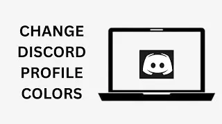 How To Change Your Discord Profile Colors