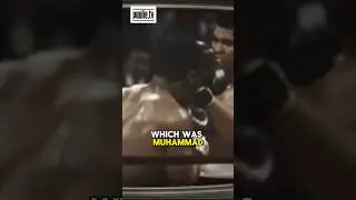 How Muhammad Ali vs Joe Frazier 1 ruined boxing #shorts #boxing #muhammadali