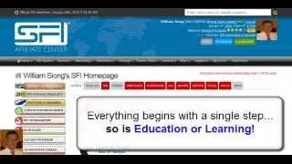 SFI TC V5 Backend Office Orientation