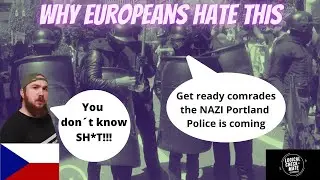 Why Europeans hate when Americans use word 