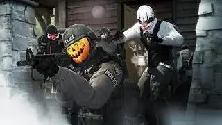 Counter-Strike: Global Offensive : MODE RANK หนุกๆ ไม่เครียด