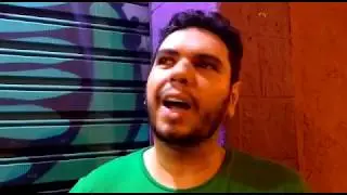 Fernando Sagaz (Smoke Louge)  fala sobre o Tributo ao Inédito.doc