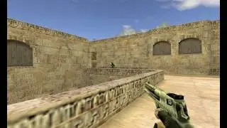 CS 1.6 deagle double