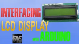 Interfacing LCD display with arduino | LCD display pin details | full code explained in hindi...