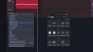 Tracktion Waveform 11 Pro:  Capturing Arpeggiator Output to a MIDI Clip (Video 10)