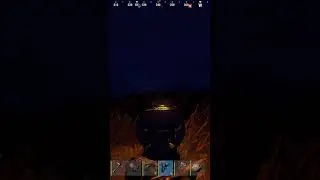 почему стоит жить только у города #shorts #rust #rustpvp #rustshorts #rustgameplay