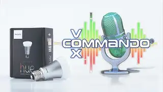 Philips Hue : Flexible Voice Control