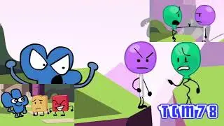 Preview 2 BFB 17 X Is Going Weirdness Every Powers